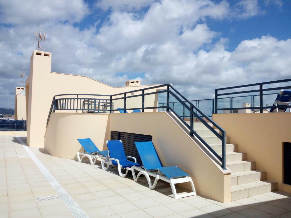 Fun & Sun Apartment โอลเญา ภายนอก รูปภาพ