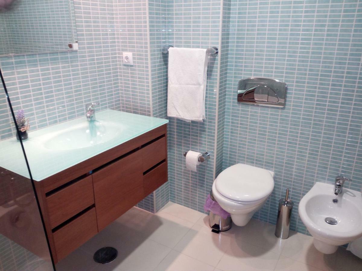 Fun & Sun Apartment โอลเญา ภายนอก รูปภาพ