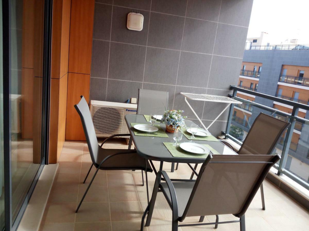 Fun & Sun Apartment โอลเญา ภายนอก รูปภาพ