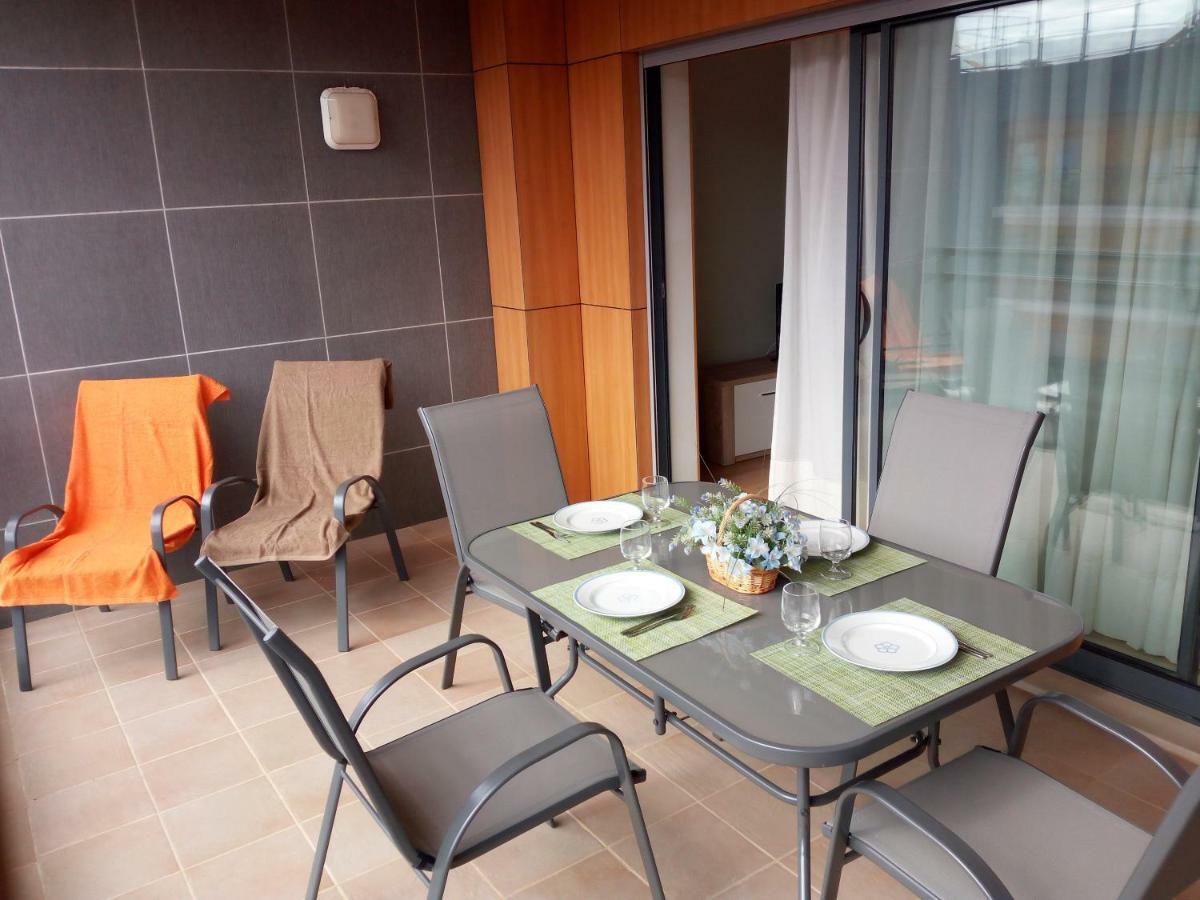 Fun & Sun Apartment โอลเญา ภายนอก รูปภาพ