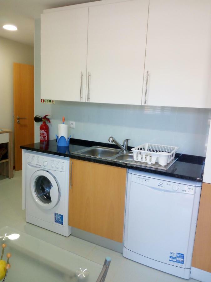 Fun & Sun Apartment โอลเญา ภายนอก รูปภาพ