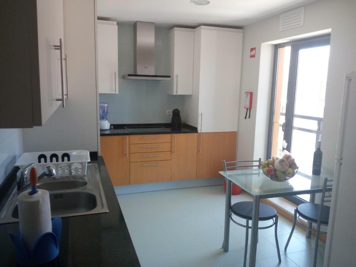 Fun & Sun Apartment โอลเญา ภายนอก รูปภาพ